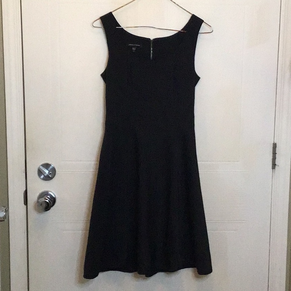 Little black dress Judith & Charles